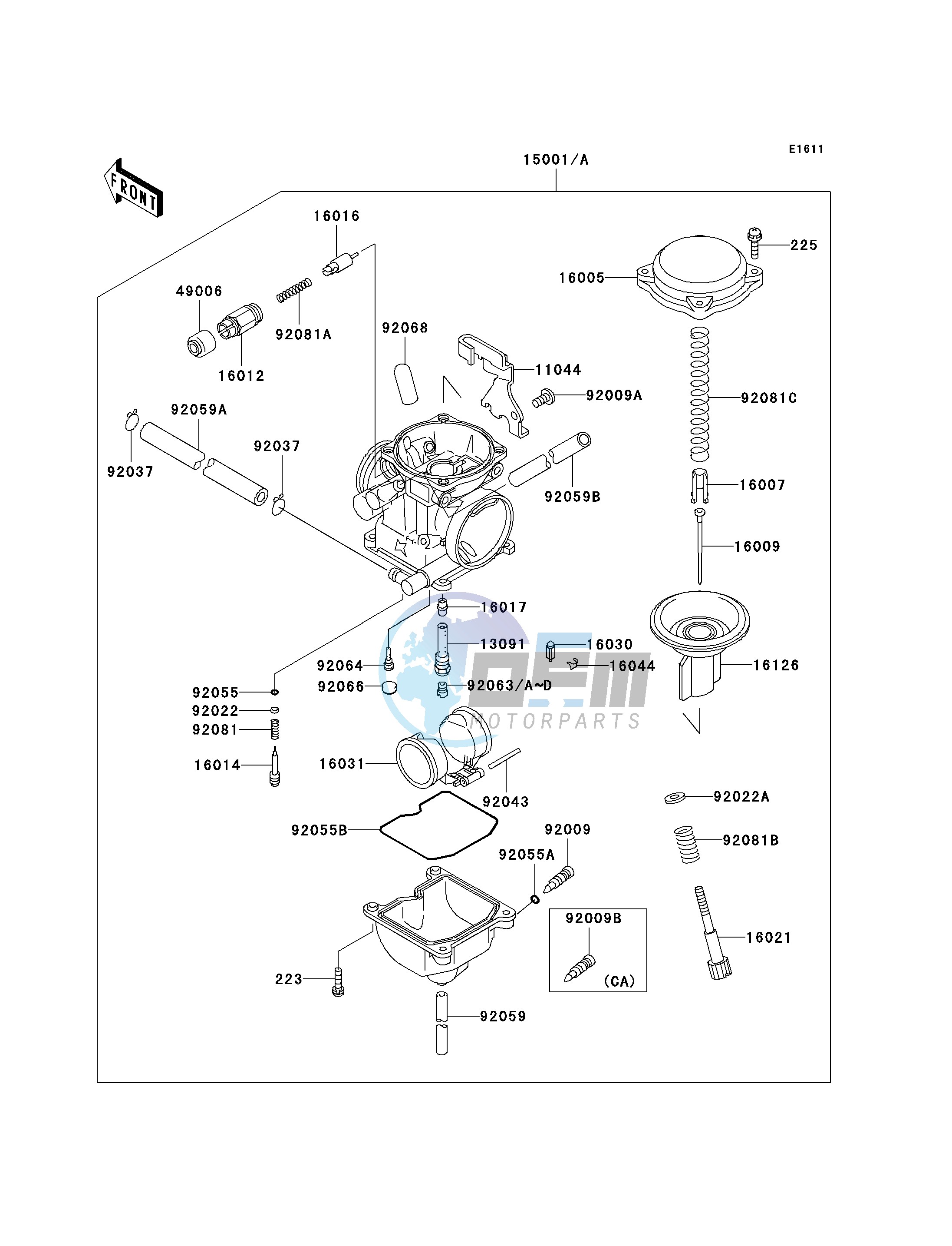 CARBURETOR