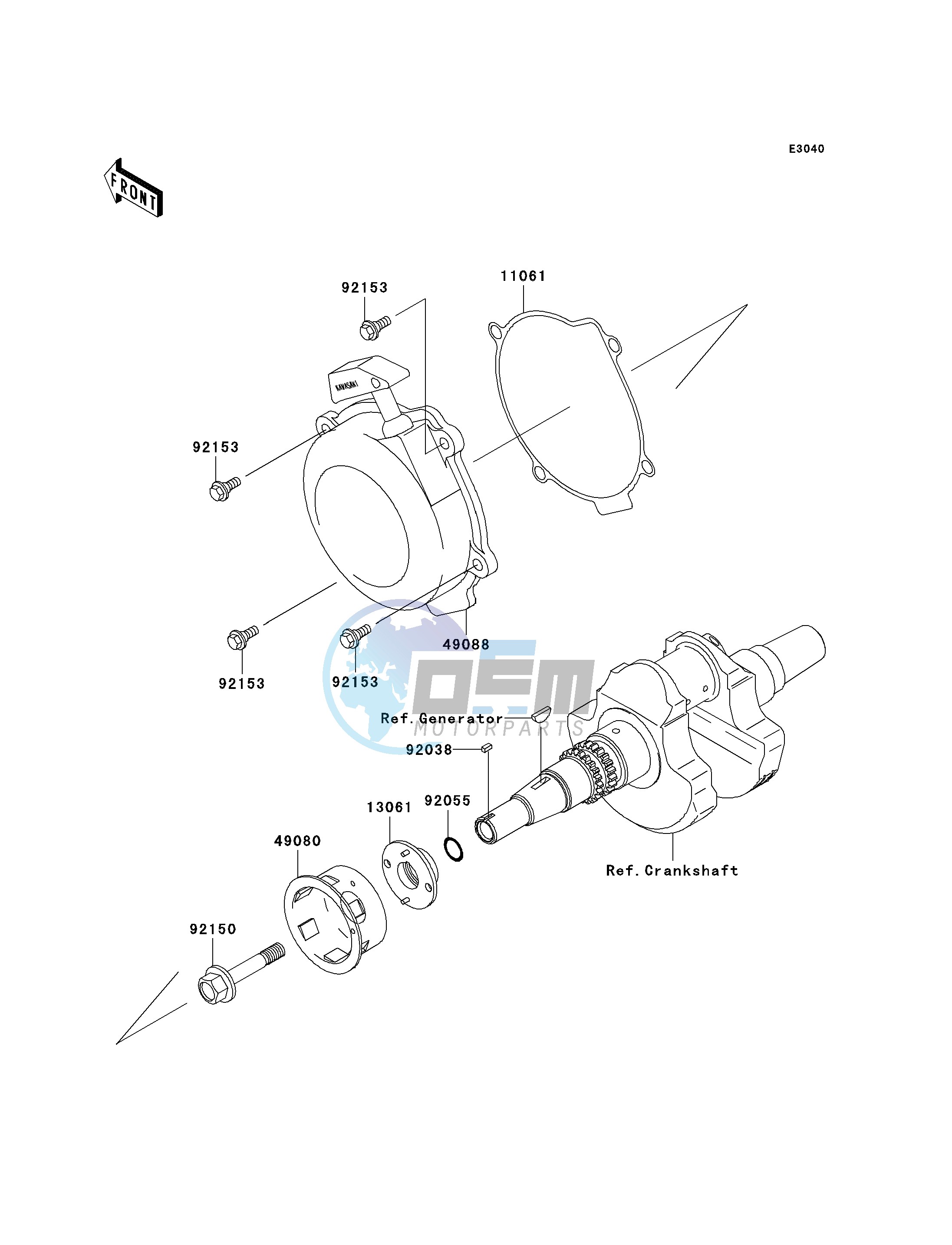 RECOIL STARTER