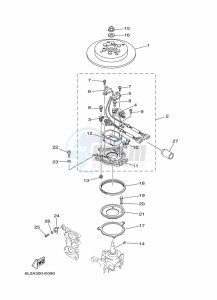 25NMHS drawing GENERATOR