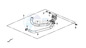 MAXSYM 600 I ABS EXECUTIVE (LX60A3-EU) (E4) (L7-M0) drawing A.I.S.V. SET