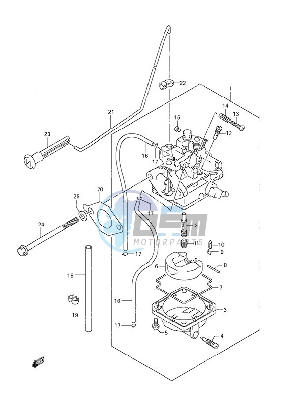 Carburetor