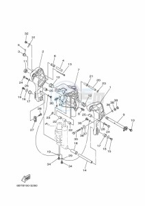 F40FETS drawing MOUNT-1