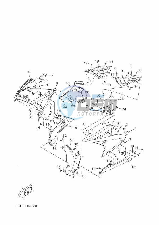 LEG SHIELD