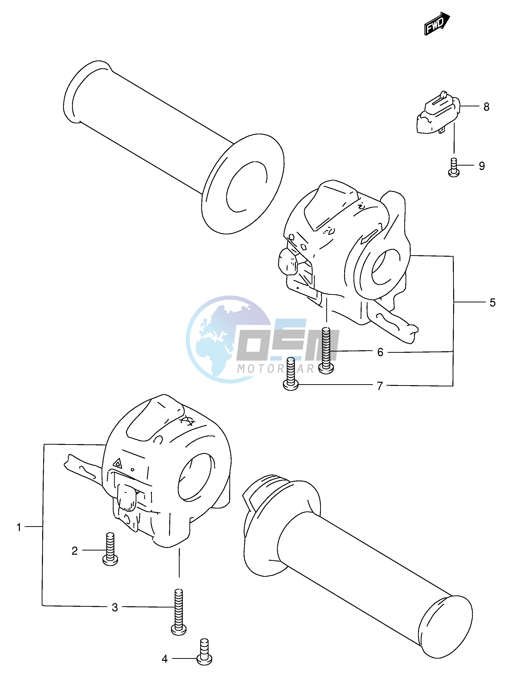 HANDLE SWITCH