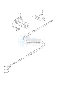 DF 30 drawing Remocon Cable