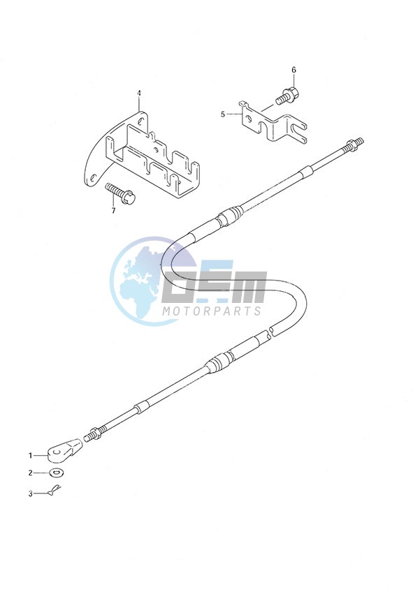 Remocon Cable