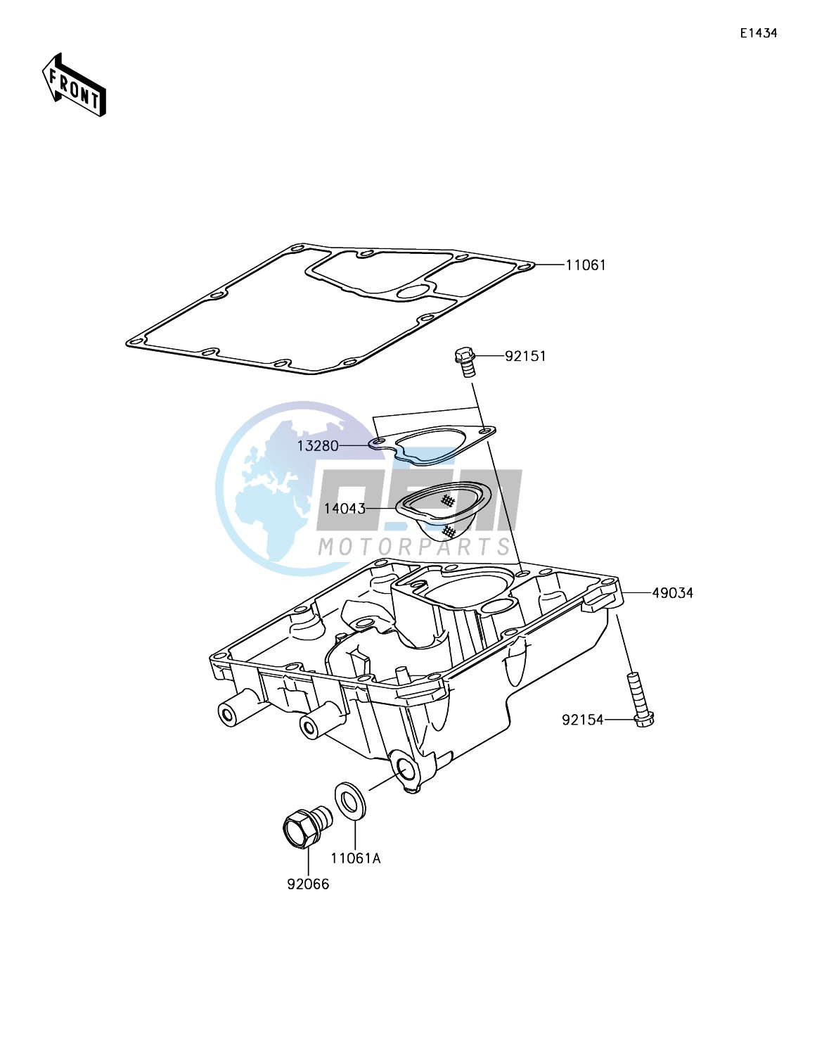 Oil Pan