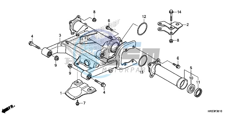 SWINGARM