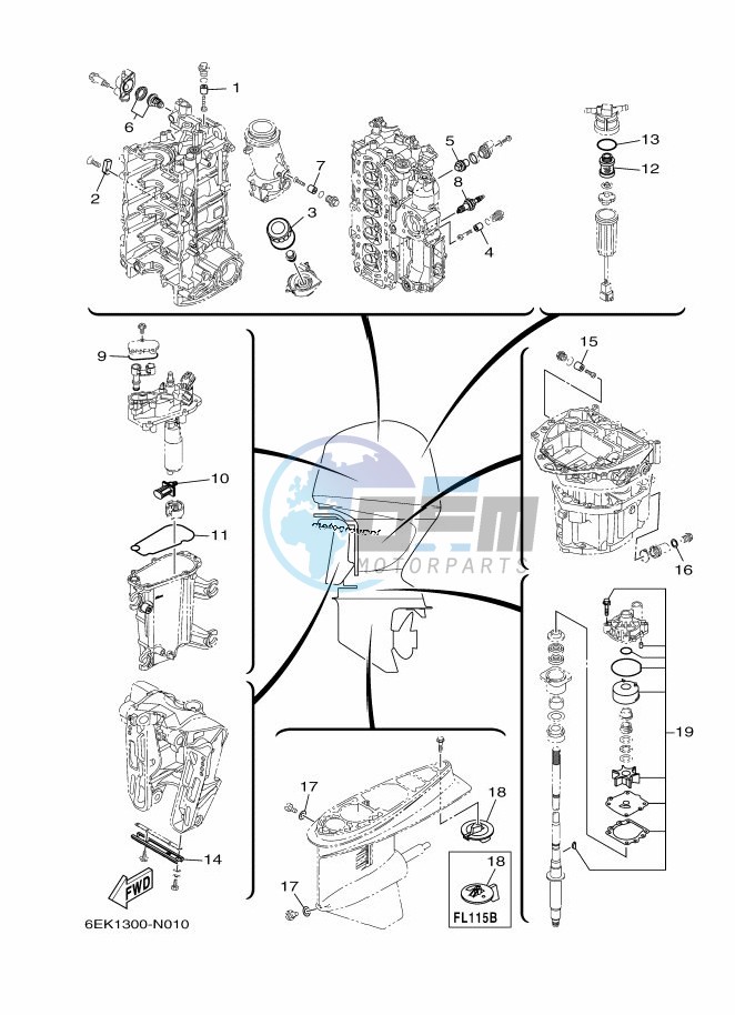 MAINTENANCE-PARTS