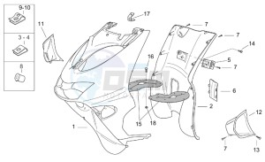 SR 50 IE-Carb drawing Front body III