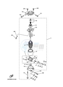 225DETL drawing STARTING-MOTOR