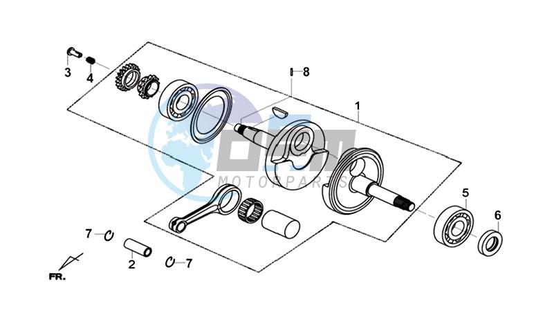 CRANKSHAFT