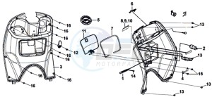 MIO 50I 25KMH (L8) NL EURO4 drawing COVER INNER LEG