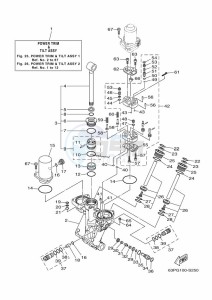 F150DETL drawing TILT-SYSTEM-1