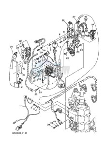 F115TLRD drawing ELECTRICAL-2