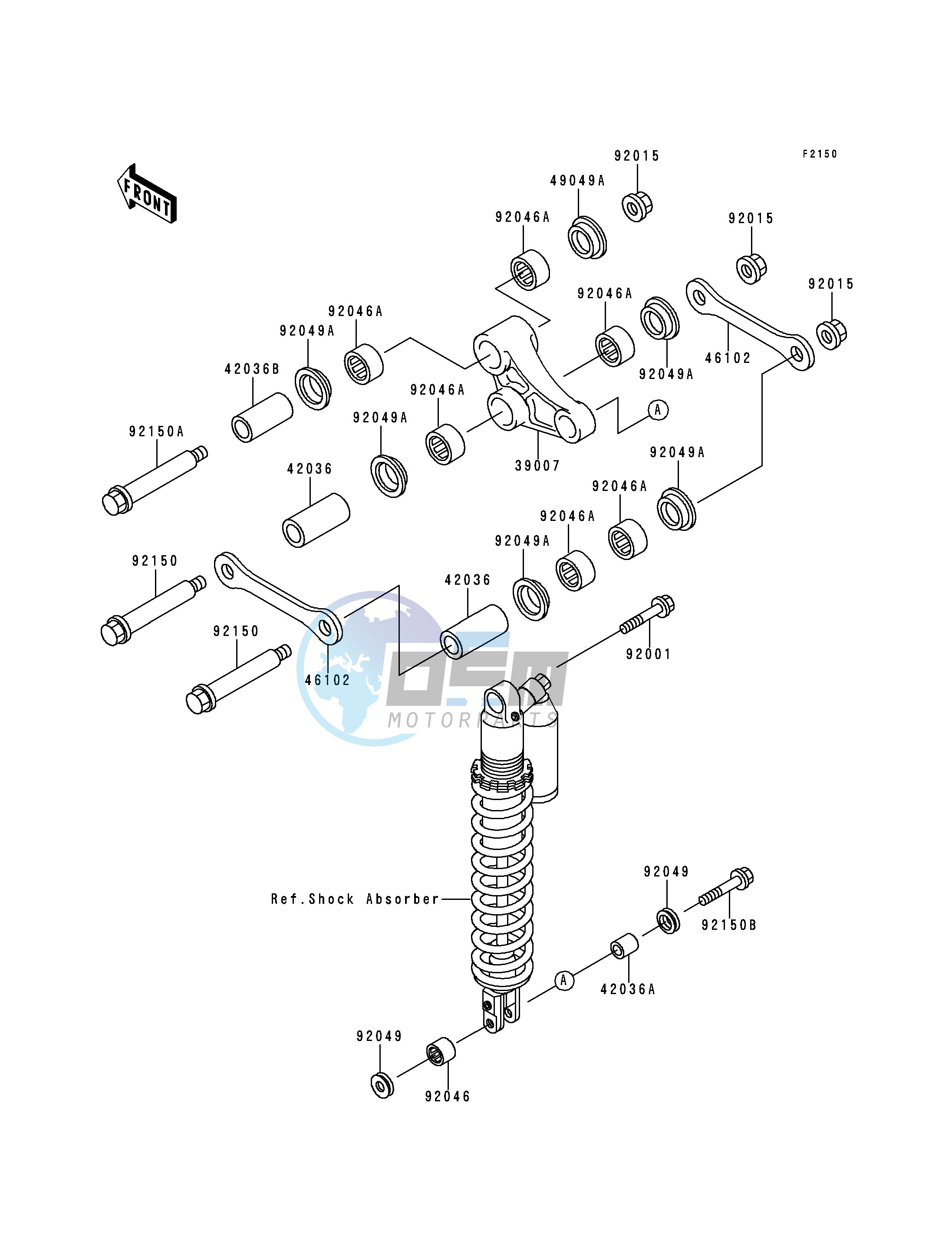 REAR SUSPENSION