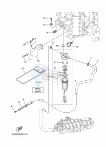 FL350AET1U drawing FUEL-SUPPLY-1