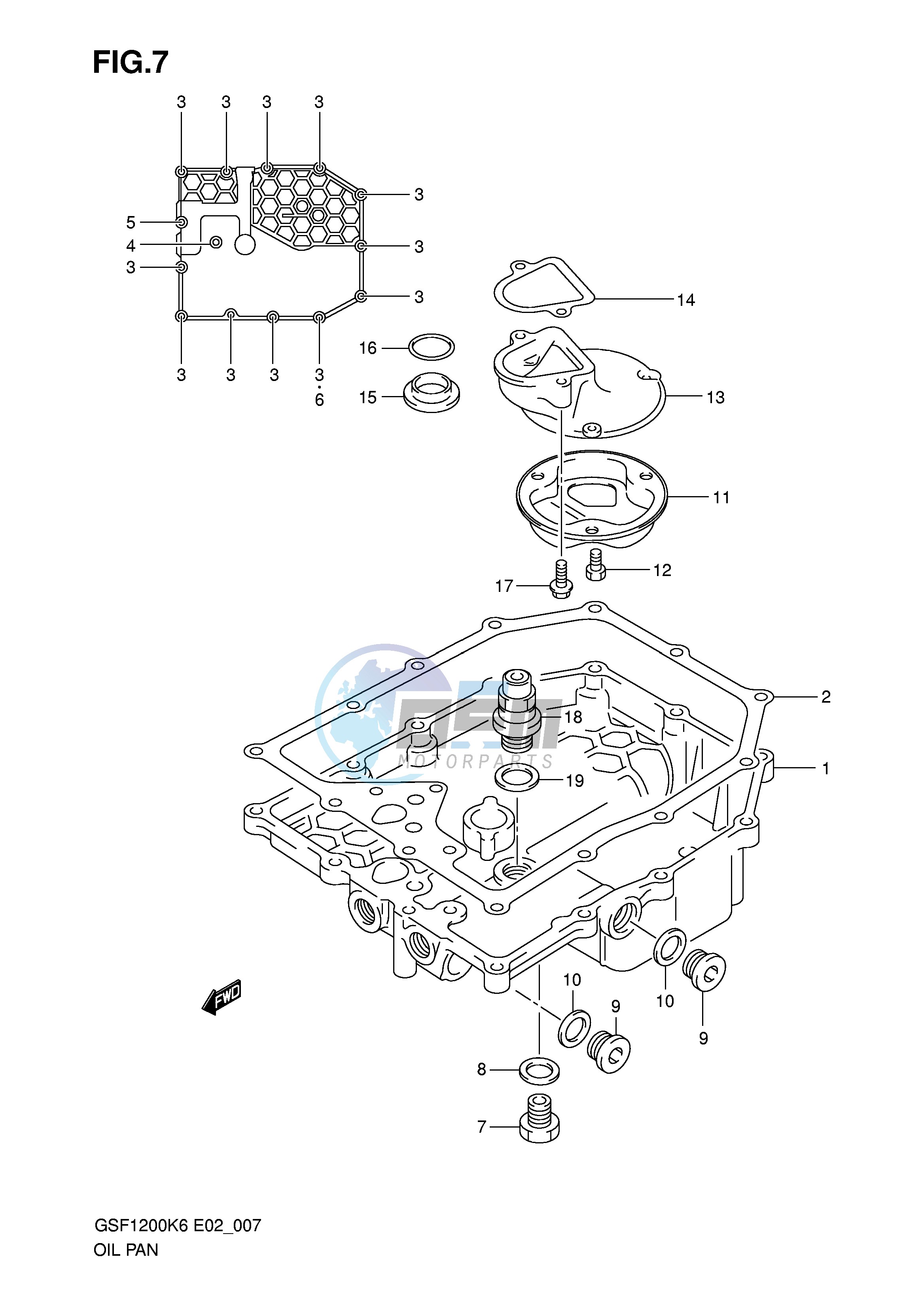 OIL PAN