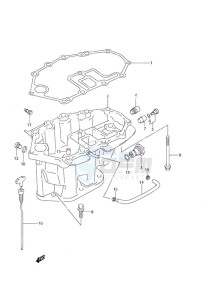 DF 30 drawing Oil Pan