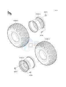 KAF 620 G [MULE 3000] (G6F-G8F) G6F drawing WHEELS_TIRES