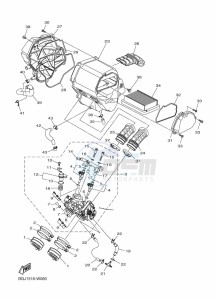 MT-25 MTN250-A (BGJ1) drawing INTAKE