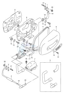 VZ800 (E2) MARAUDER drawing 2ND AIR (E18)