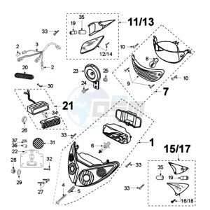 FIGHT LZ SP2 drawing LIGHT