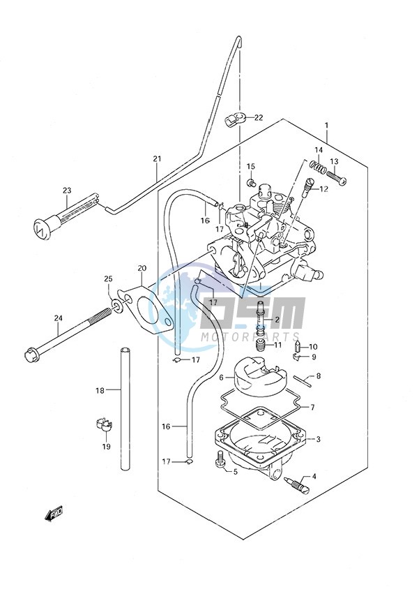 Carburetor