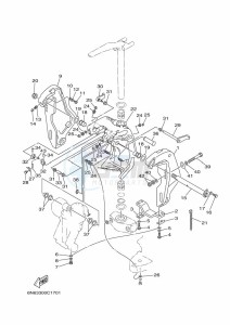 Z200NETOX drawing MOUNT-1