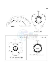 VN1700_VOYAGER_CUSTOM_ABS VN1700KDF GB XX (EU ME A(FRICA) drawing Decals(M.F.S.Black)