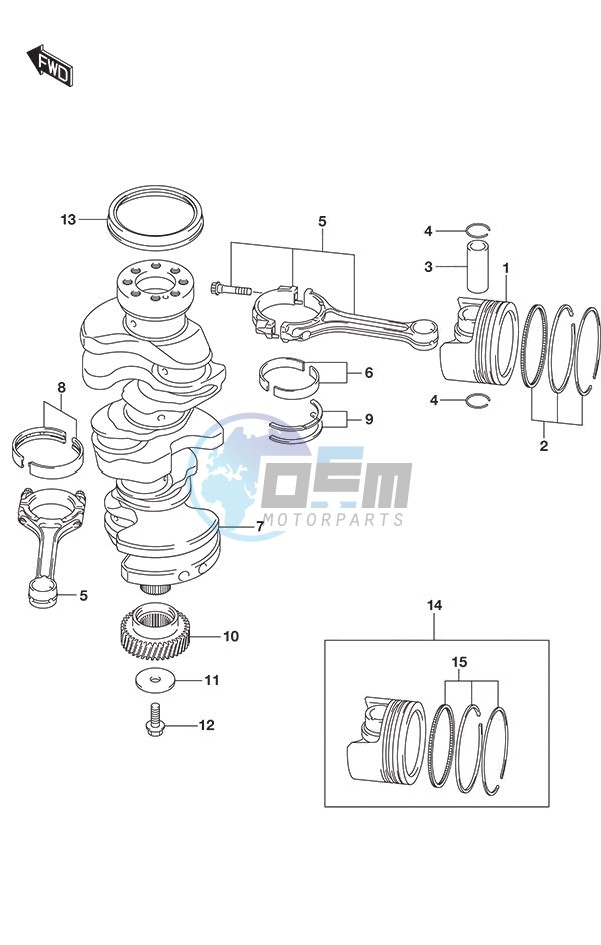 Crankshaft