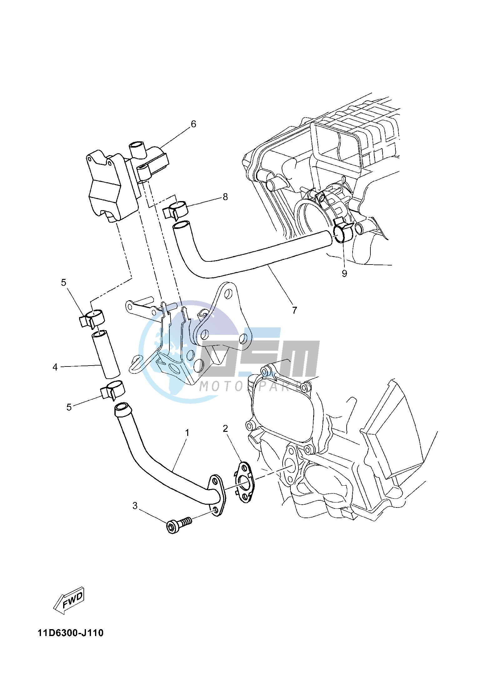 AIR INDUCTION SYSTEM