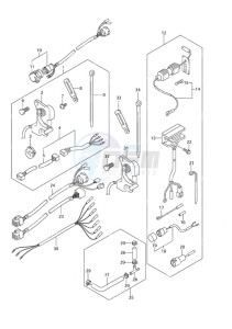 DF 30 drawing Trim Sender