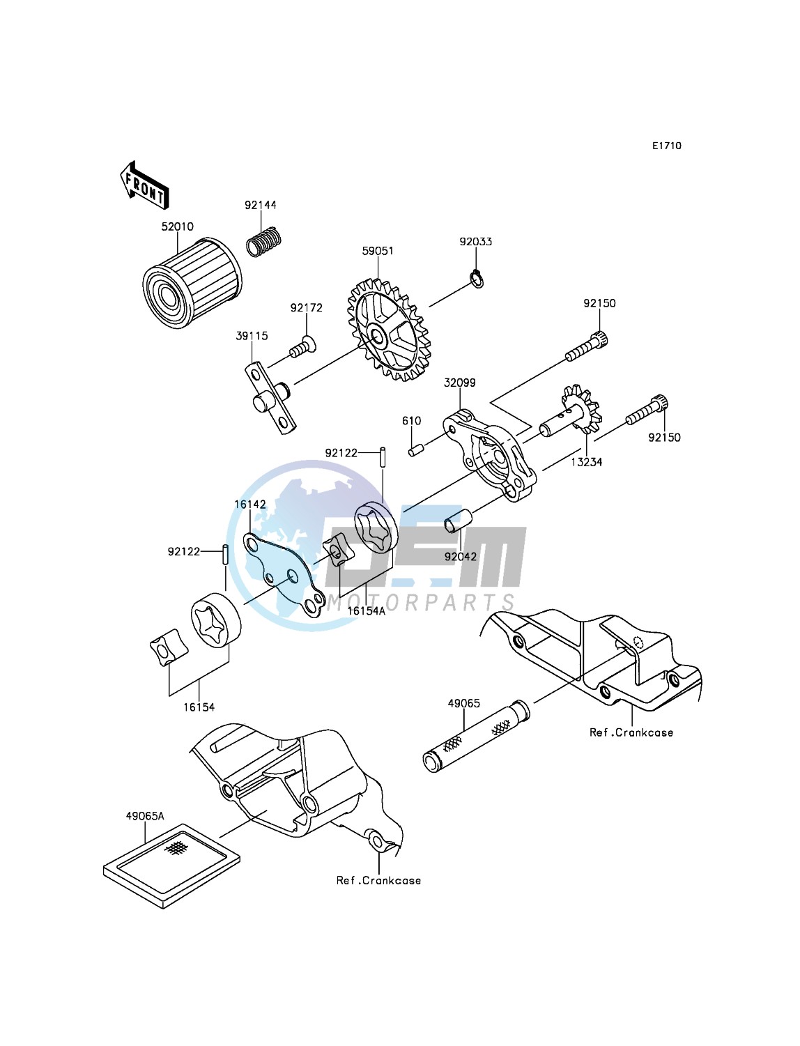 Oil Pump