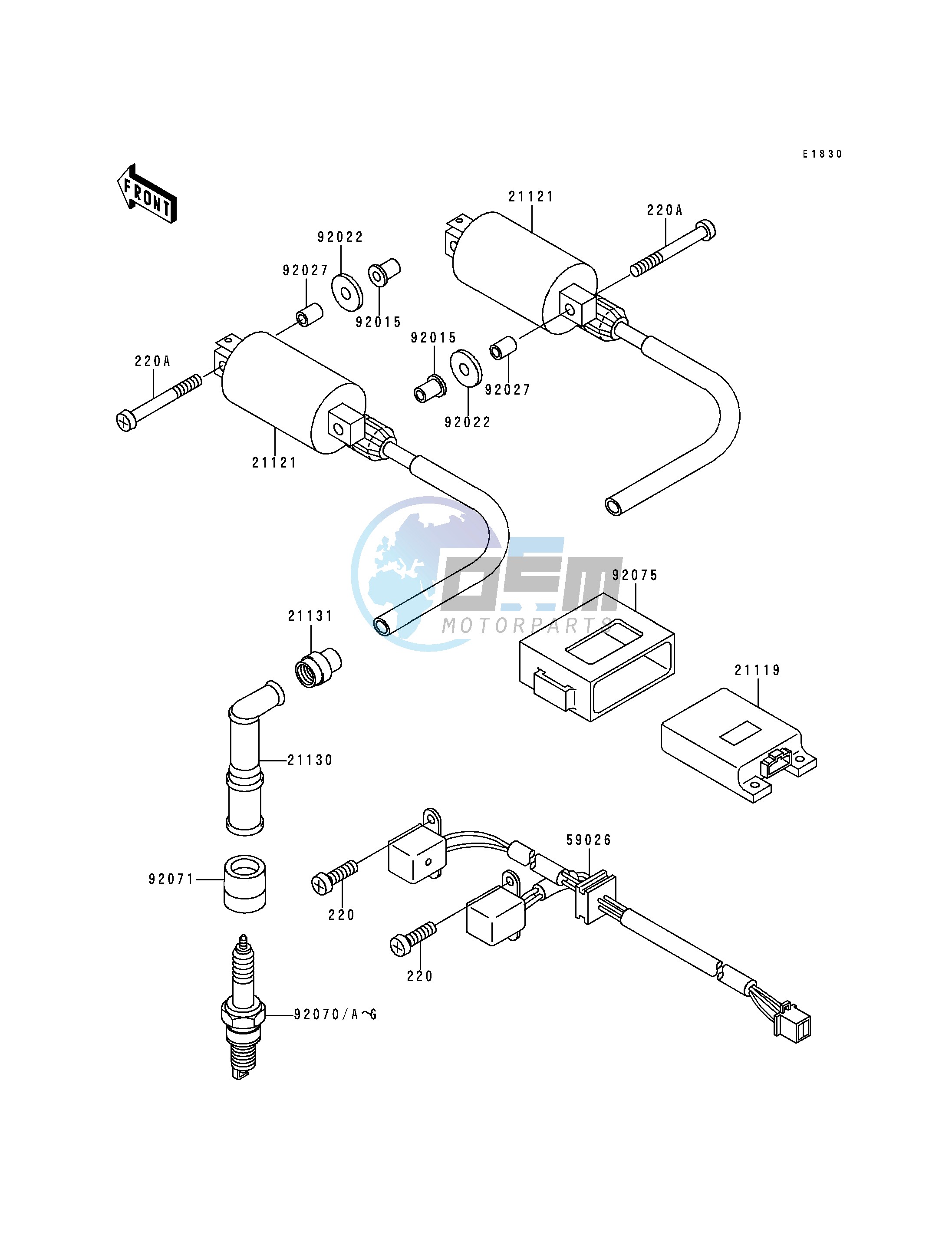 IGNITION SYSTEM