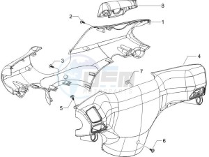 Zip 50 4T drawing Anti-percolation system