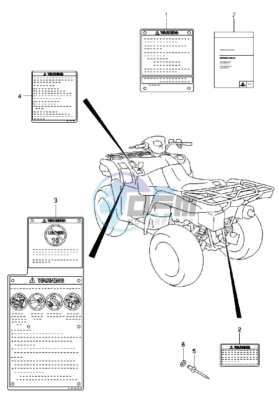 LABEL (LT-A750XL3 P24)