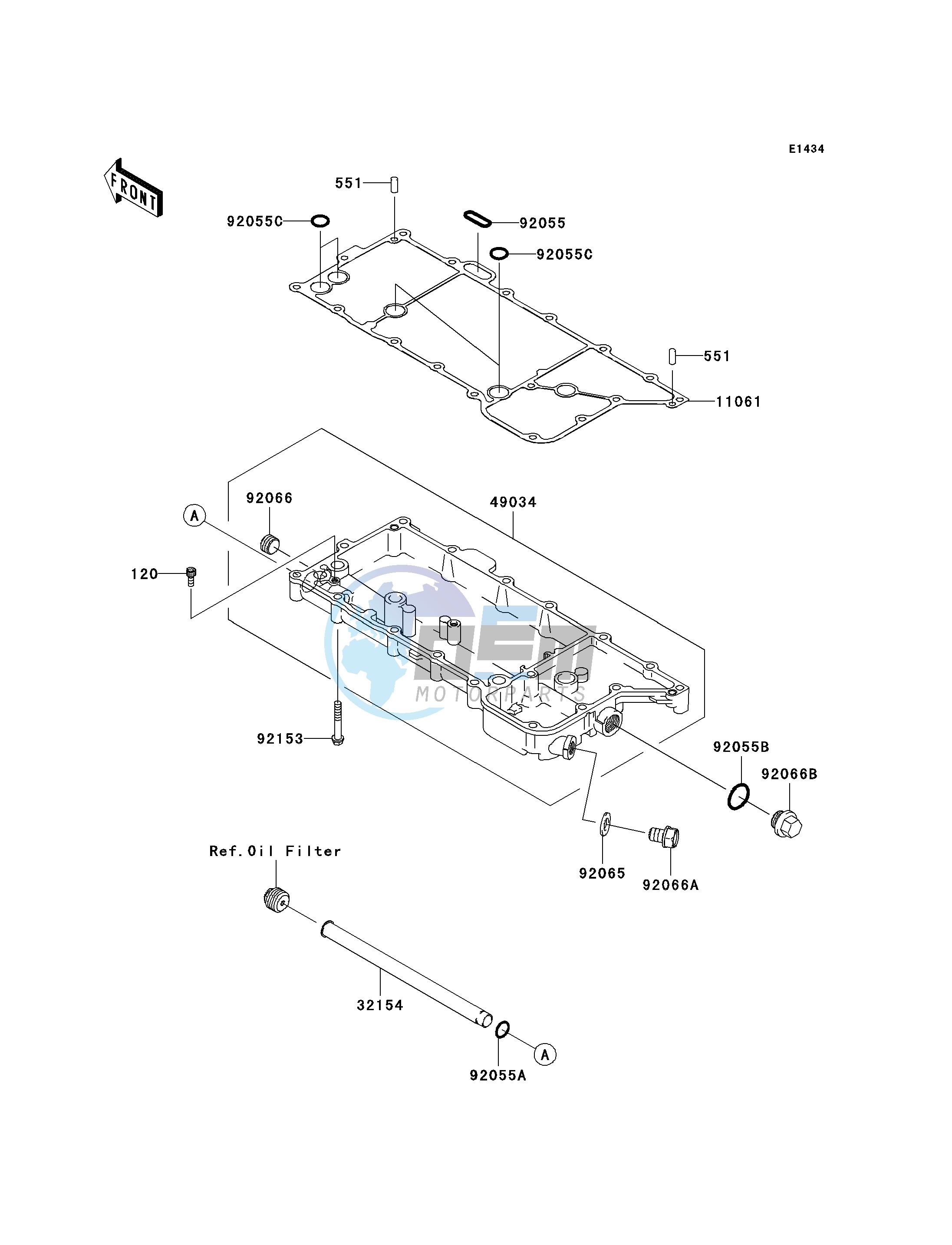 OIL PAN