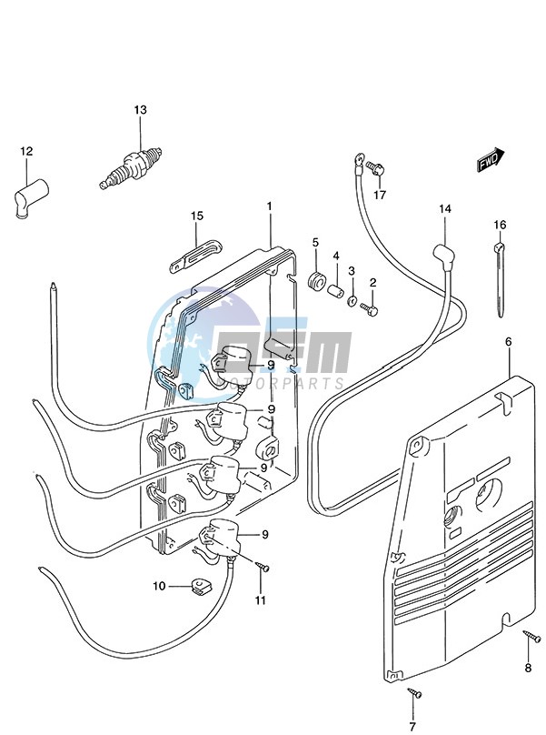 Ignition (DT140EFI