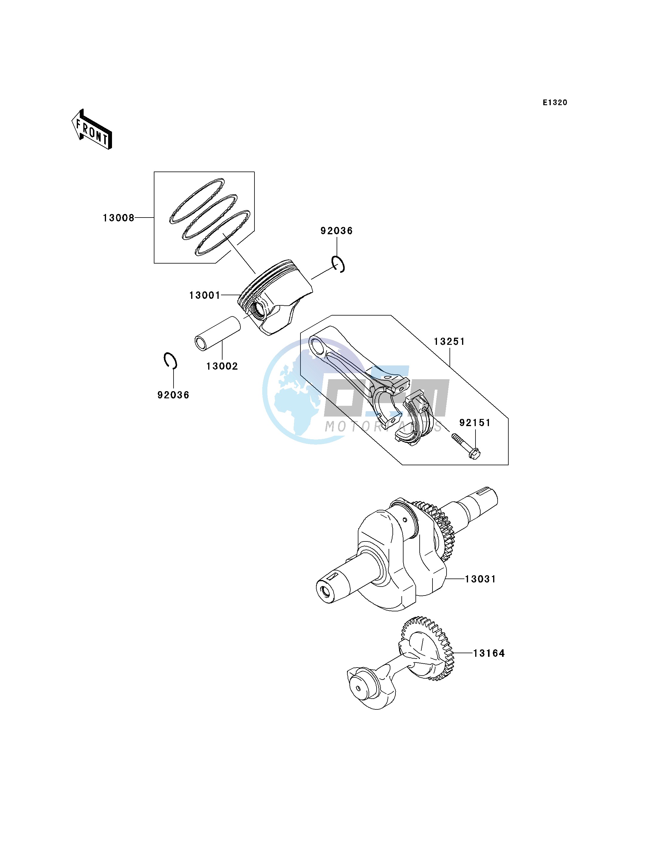 CRANKSHAFT_PISTON-- S- -