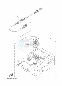 F70AETL drawing FUEL-TANK-3