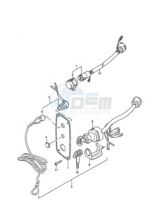 dt 30c drawing Electrical