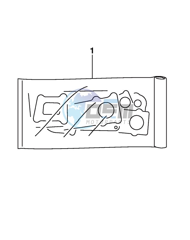 FOOTBOARD BRACKET