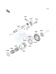 VERSYS_1000 KLZ1000AEF FR GB XX (EU ME A(FRICA) drawing Balancer