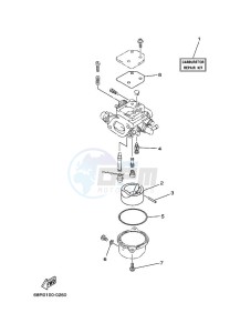 T8ELRC drawing REPAIR-KIT-2