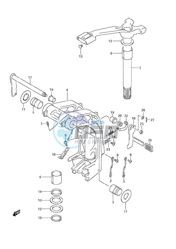 Swivel Bracket