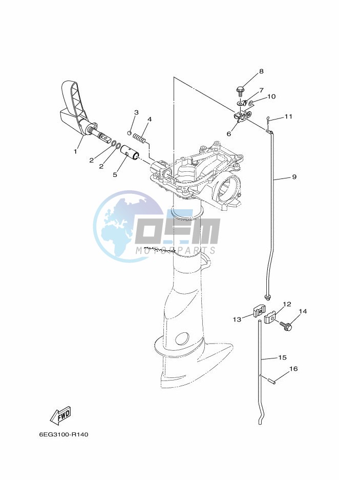 THROTTLE-CONTROL