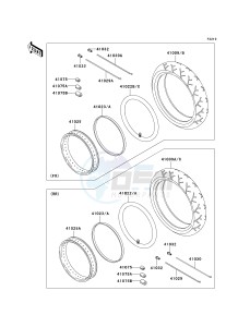 VN 800 E [VULCAN 800 DRIFTER] (E6F) E6F drawing TIRES