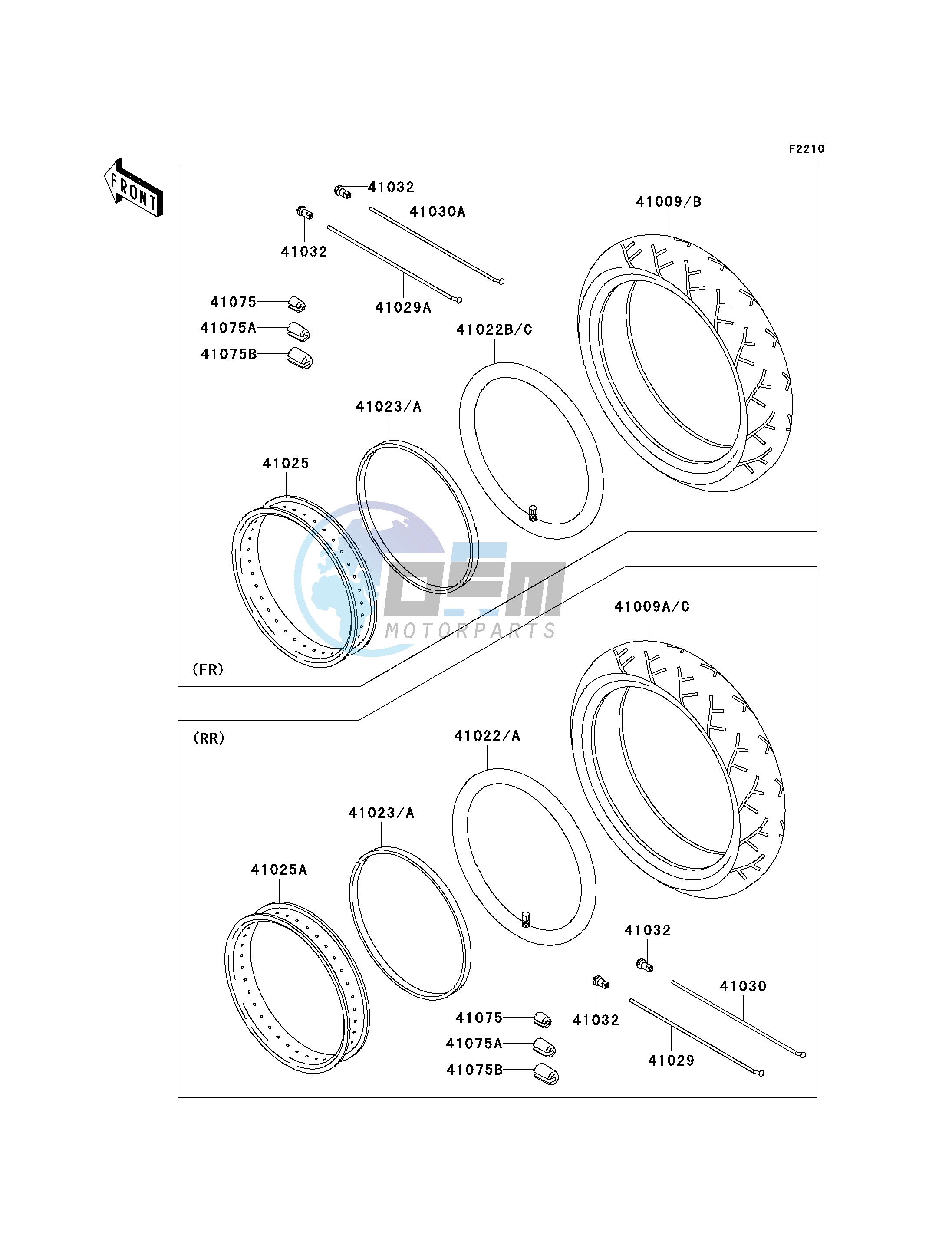 TIRES