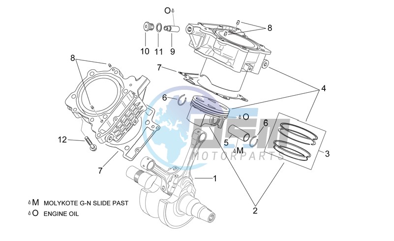 Crankshaft II